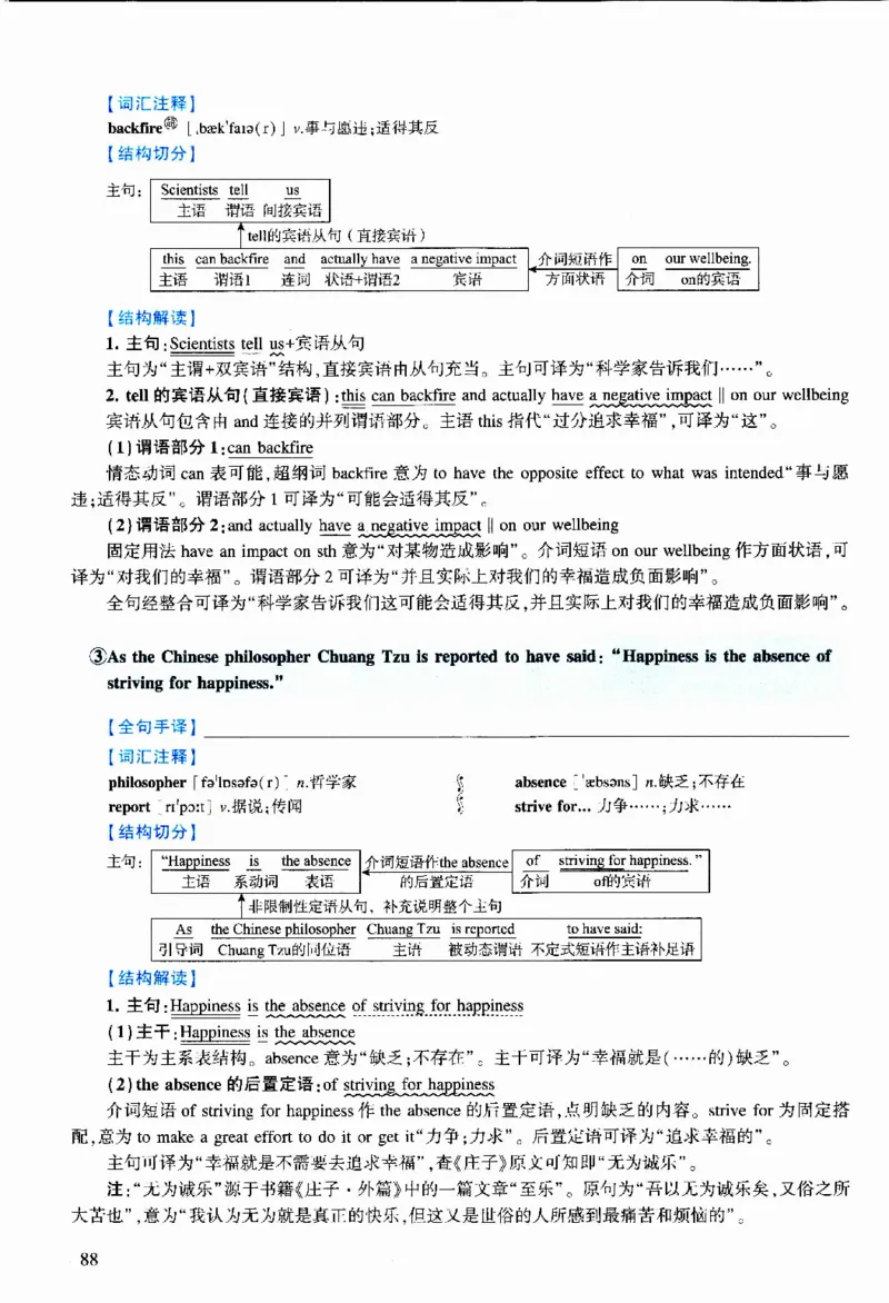 2016年逐词逐句精讲册_考研英语真题（英一＋英二）_考研英语真题_考研英语二历年真题_❤️4.英语二（逐词逐句）纸质版也是24之前