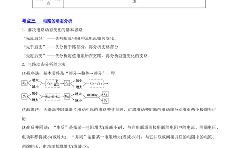 9.2闭合电路欧姆定律及其应用（讲）--2023年高考物理一轮复习讲练测（全国通用）（解析版）_通用版（老高考）复习资料_2023年复习资料_一轮复习