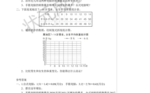 第4课时统计教案_小学数学人教版单独教案（1-6上下册）_《状元大课堂教案》1-6上下册（26春）_1-6下册_5年级下册_9总复习