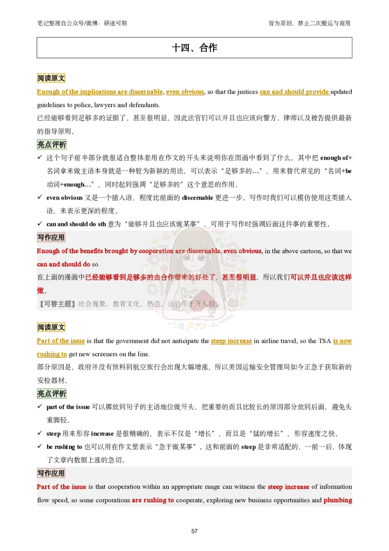 @研途可期-英语一整容作文剩余_考研英语真题（英一＋英二）_考研英语真题_考研英语一历年真题_25英语-万能作文模板_赠送：25年万能作文模板_沿途-整容作文_英语一完结
