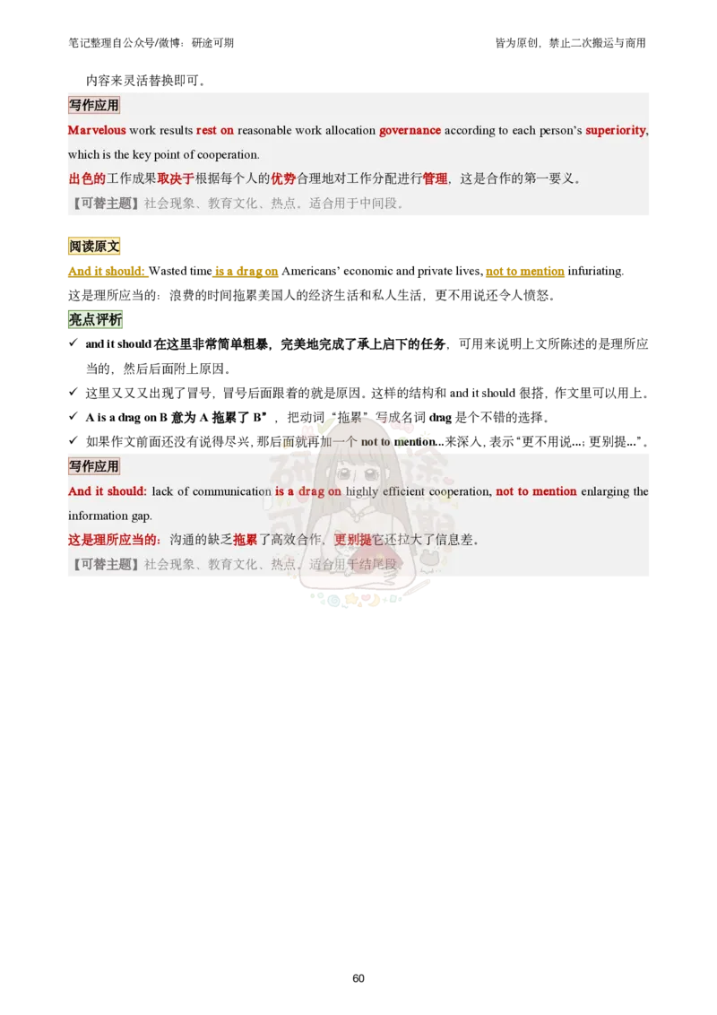 @研途可期-英语一整容作文剩余_考研英语真题（英一＋英二）_考研英语真题_考研英语一历年真题_25英语-万能作文模板_赠送：25年万能作文模板_沿途-整容作文_英语一完结