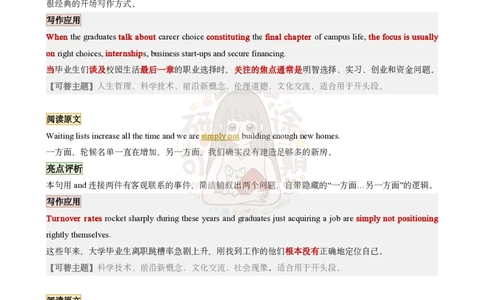 @研途可期-英语一整容作文剩余_考研英语真题（英一＋英二）_考研英语真题_考研英语一历年真题_25英语-万能作文模板_赠送：25年万能作文模板_沿途-整容作文_英语一完结