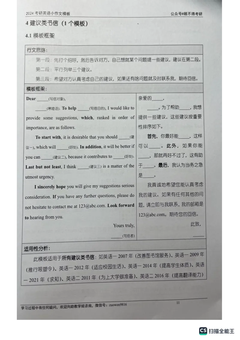 小作文_考研英语真题（英一＋英二）_考研英语真题_考研英语一历年真题_25英语-万能作文模板_26年万能作文模板（持续更新...）_顾不得_24作文模板（作为补充参考）_英语一