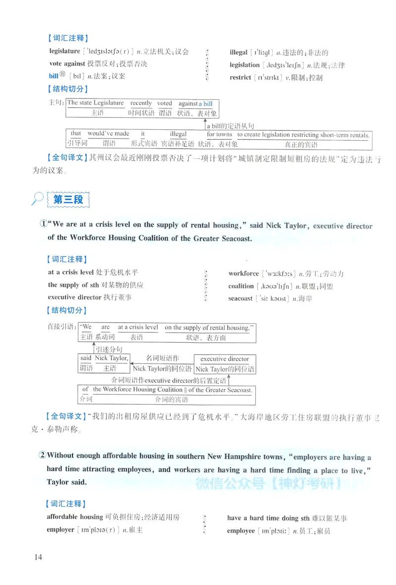 2023年逐词逐句精讲册_考研英语真题（英一＋英二）_考研英语真题_考研英语一历年真题_❤️4.逐词逐句精讲册英语一（2004-2025）