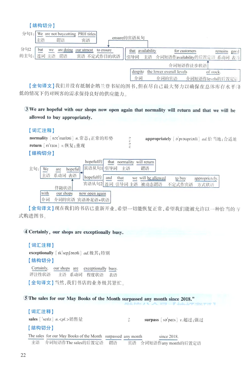 2023年逐词逐句精讲册_考研英语真题（英一＋英二）_考研英语真题_考研英语一历年真题_❤️4.逐词逐句精讲册英语一（2004-2025）