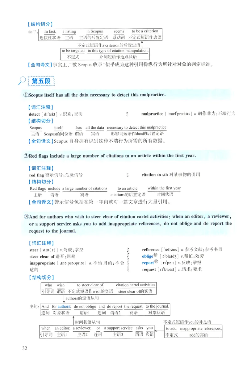 2023年逐词逐句精讲册_考研英语真题（英一＋英二）_考研英语真题_考研英语一历年真题_❤️4.逐词逐句精讲册英语一（2004-2025）