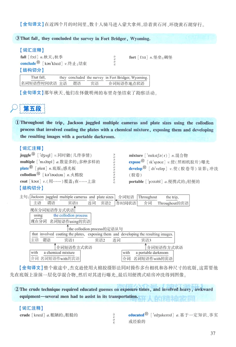2023年逐词逐句精讲册_考研英语真题（英一＋英二）_考研英语真题_考研英语一历年真题_❤️4.逐词逐句精讲册英语一（2004-2025）