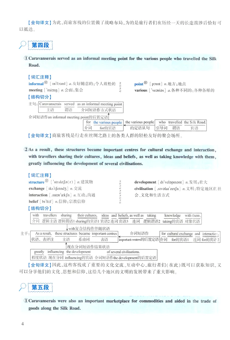 2023年逐词逐句精讲册_考研英语真题（英一＋英二）_考研英语真题_考研英语一历年真题_❤️4.逐词逐句精讲册英语一（2004-2025）