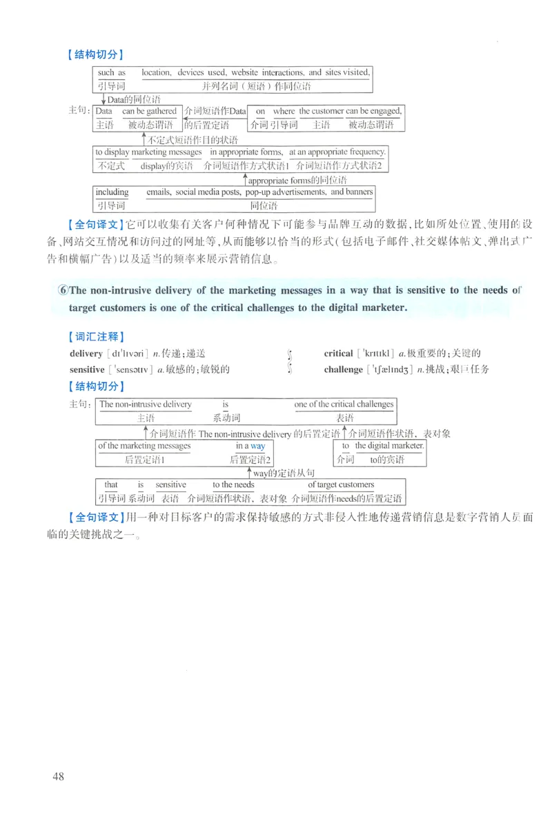2023年逐词逐句精讲册_考研英语真题（英一＋英二）_考研英语真题_考研英语一历年真题_❤️4.逐词逐句精讲册英语一（2004-2025）
