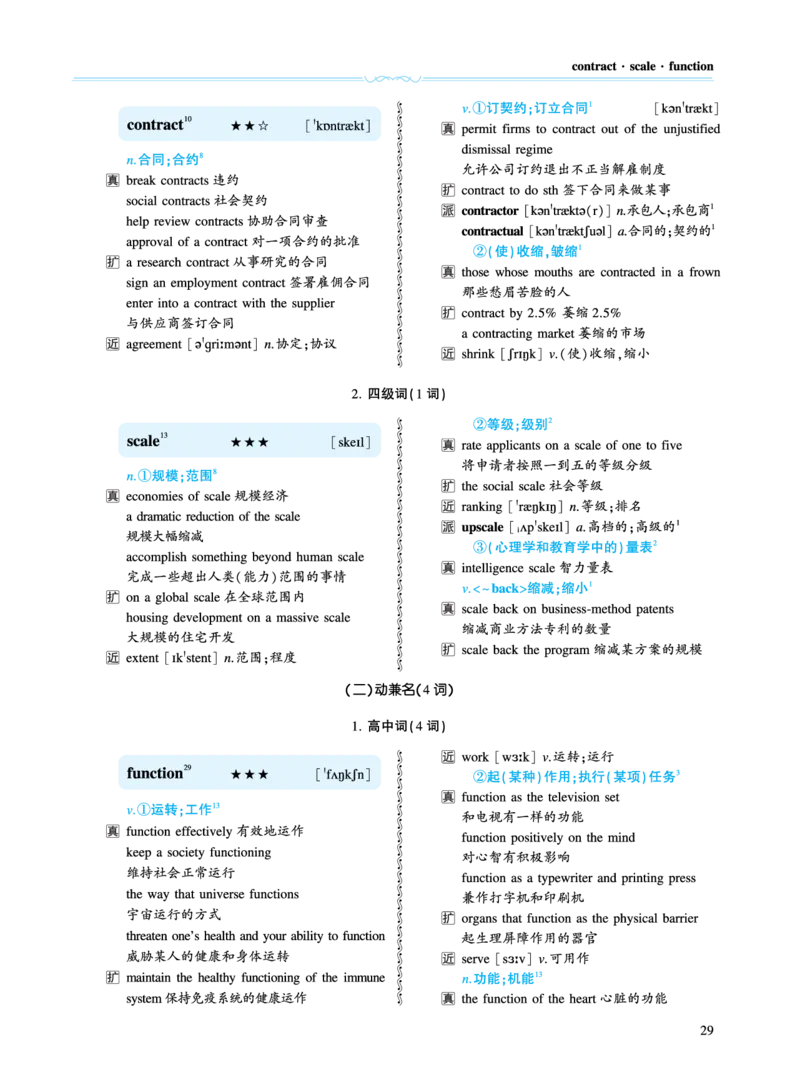 第一章必考词（159词）_考研英语真题（英一＋英二）_考研英语真题_考研英语一历年真题_❤️8.英语一真题配套词汇_英语一词汇电子版（题型精简版）