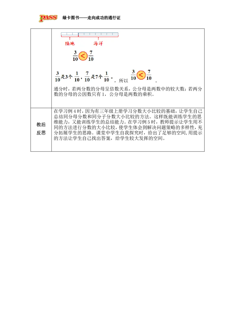 第15课时_小学数学人教版单独教案（1-6上下册）_《绿卡图书教案》1-6下册（26春）_5年级下册（26春）_第4单元