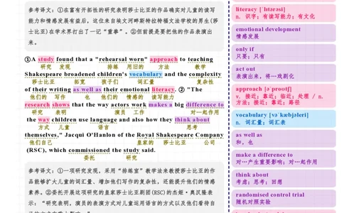 考研英语（&mdash;）2025年阅读Text1_考研英语真题（英一＋英二）_考研英语真题_考研英语一历年真题_❤️7.英语一逐词翻译（2005-2025）_3版本三所有题型推荐2002-2025_逐词翻译