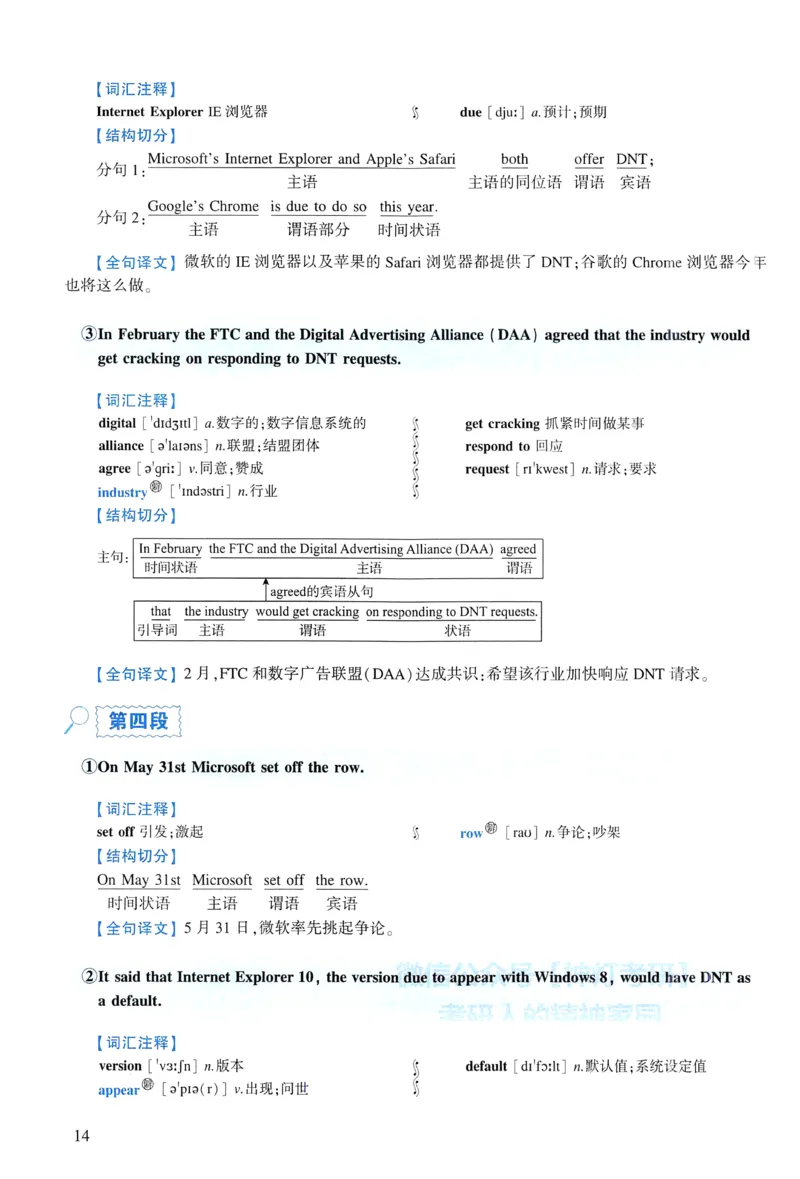 2013年逐词逐句精讲册_考研英语真题（英一＋英二）_考研英语真题_考研英语一历年真题_❤️4.逐词逐句精讲册英语一（2004-2025）