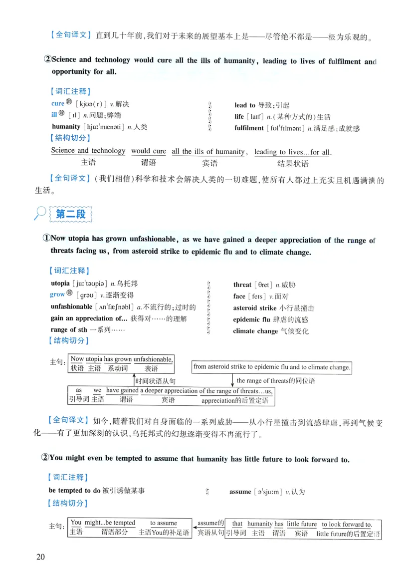 2013年逐词逐句精讲册_考研英语真题（英一＋英二）_考研英语真题_考研英语一历年真题_❤️4.逐词逐句精讲册英语一（2004-2025）
