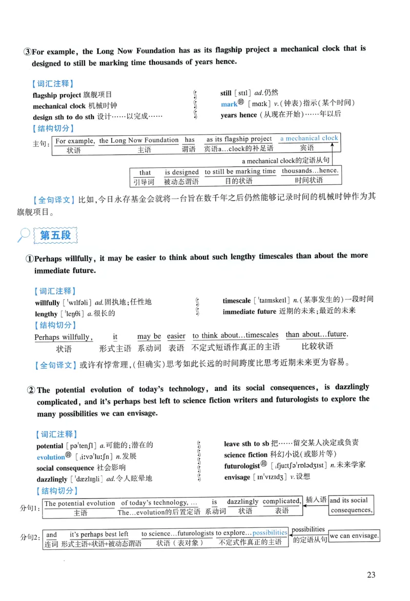2013年逐词逐句精讲册_考研英语真题（英一＋英二）_考研英语真题_考研英语一历年真题_❤️4.逐词逐句精讲册英语一（2004-2025）