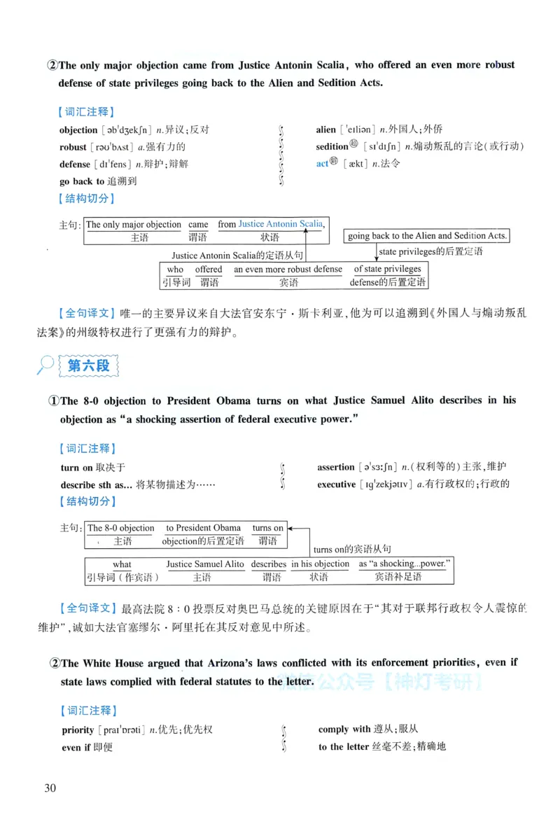 2013年逐词逐句精讲册_考研英语真题（英一＋英二）_考研英语真题_考研英语一历年真题_❤️4.逐词逐句精讲册英语一（2004-2025）