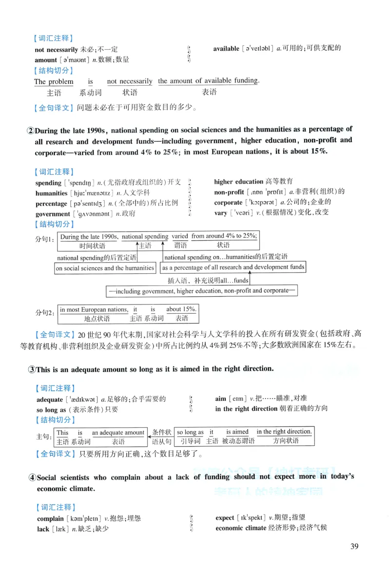 2013年逐词逐句精讲册_考研英语真题（英一＋英二）_考研英语真题_考研英语一历年真题_❤️4.逐词逐句精讲册英语一（2004-2025）