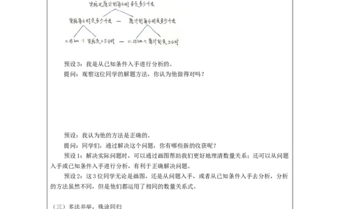 数的运算(第4课时)_+教学设计_小学数学人教版单独教案（1-6上下册）_《智慧教育教案》1-6上下册（25秋）_1-6下册_6年级下册（教案）新插图_第6单元整理和复习