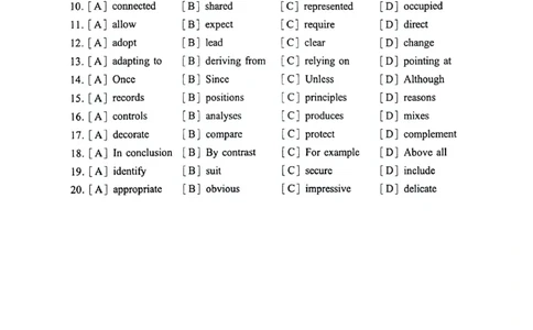 2024年真题及答案速查_考研英语真题（英一＋英二）_考研英语真题_考研英语一历年真题_❤️6.黄皮-英语一解析_真题及答案速查（2001-2025）