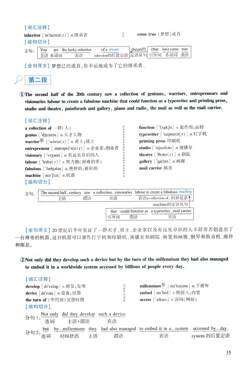 2012年逐词逐句精讲册_考研英语真题（英一＋英二）_考研英语真题_考研英语一历年真题_❤️4.逐词逐句精讲册英语一（2004-2025）