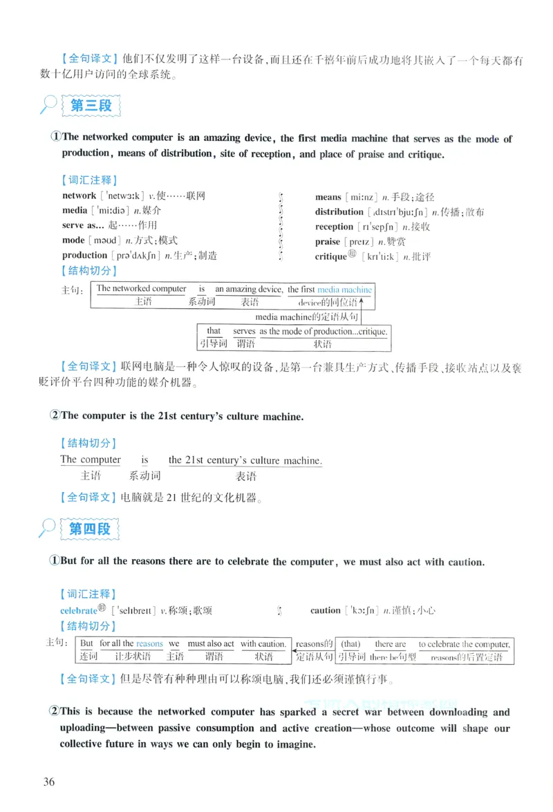 2012年逐词逐句精讲册_考研英语真题（英一＋英二）_考研英语真题_考研英语一历年真题_❤️4.逐词逐句精讲册英语一（2004-2025）