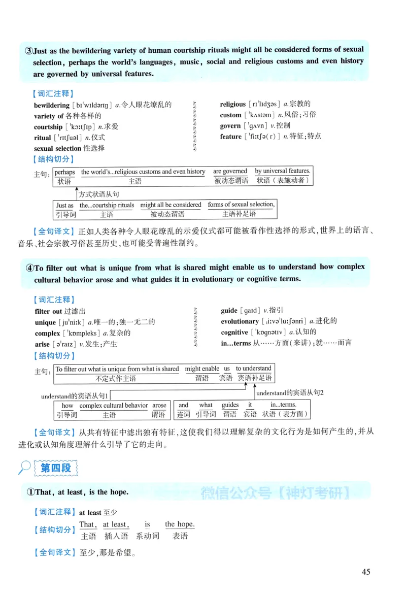2012年逐词逐句精讲册_考研英语真题（英一＋英二）_考研英语真题_考研英语一历年真题_❤️4.逐词逐句精讲册英语一（2004-2025）