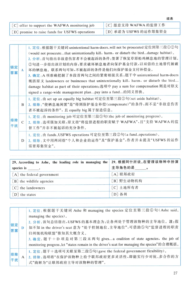 2016年真题解析及复习思路_考研英语真题（英一＋英二）_考研英语真题_考研英语二历年真题_❤️6.黄皮-英语二+解析_真题解析及复习思路（2010-2025）