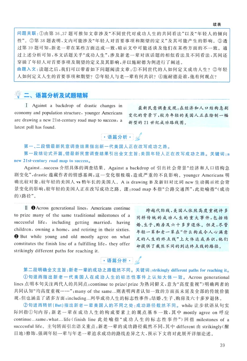 2016年真题解析及复习思路_考研英语真题（英一＋英二）_考研英语真题_考研英语二历年真题_❤️6.黄皮-英语二+解析_真题解析及复习思路（2010-2025）