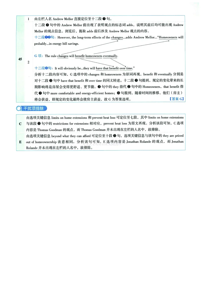 2023年考研英语二新题型解析_考研英语真题（英一＋英二）_考研英语真题_考研英语二历年真题_考研英语新题型专项_英语二新题型真题_赠送：英语二新题型解析