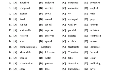 2021年考研英语一真题_考研英语真题（英一＋英二）_考研英语真题_考研英语一历年真题_❤️2.英语一2010-2026真题及解析_2010-2025考研英语一真题(Word）