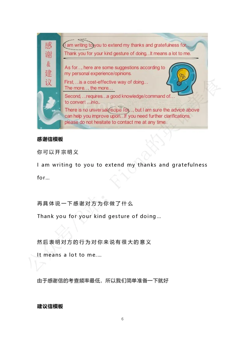 考研英语小作文合集_考研英语真题（英一＋英二）_考研英语真题_考研英语一历年真题_25英语-万能作文模板_赠送：25年万能作文模板_Fiona-英语作文模板_英语二