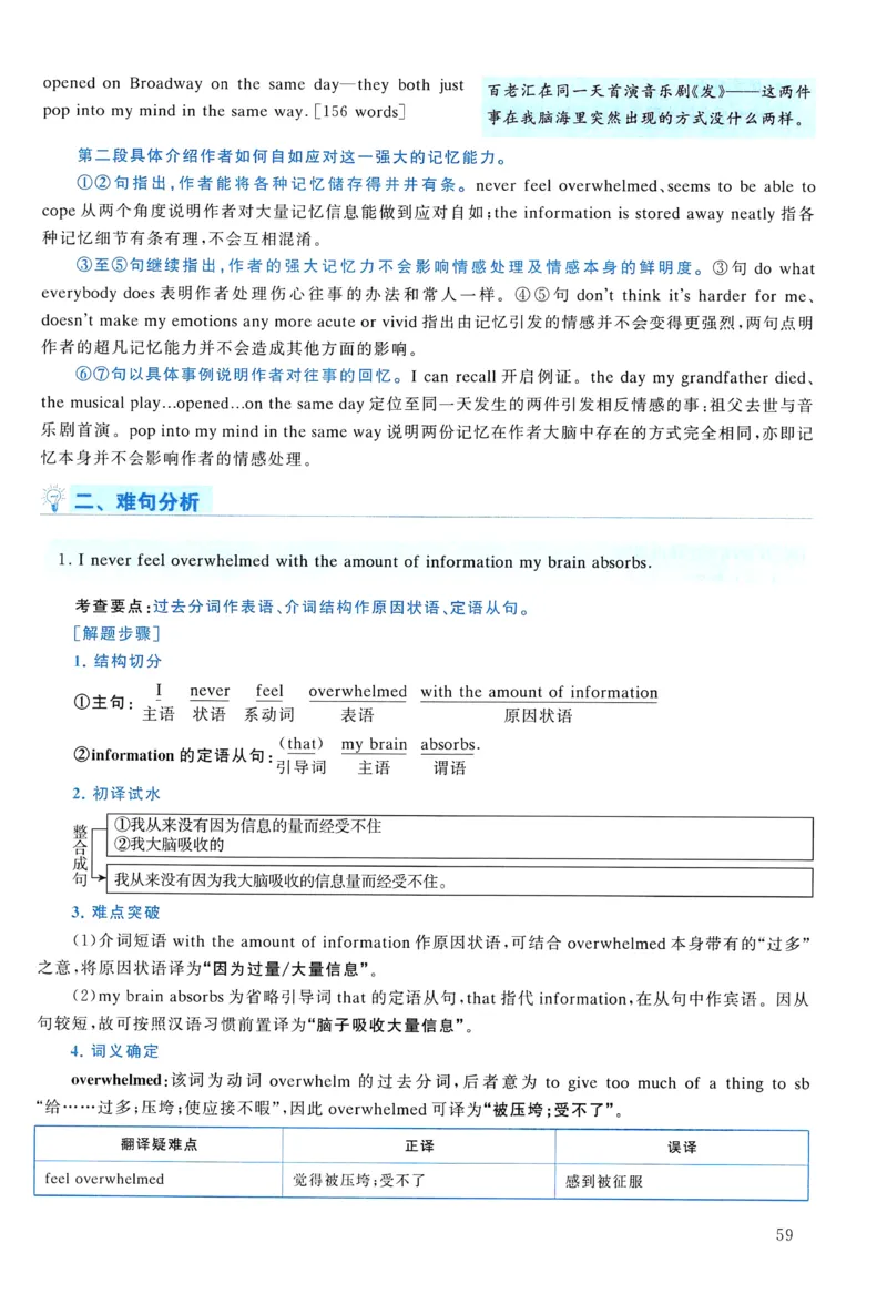 2013年真题解析及复习思路_考研英语真题（英一＋英二）_考研英语真题_考研英语二历年真题_❤️6.黄皮-英语二+解析_真题解析及复习思路（2010-2025）