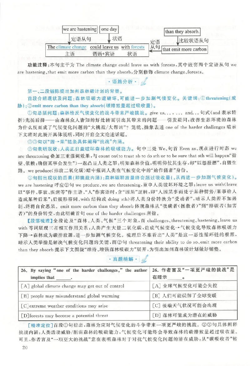 2019年真题解析及复习思路_考研英语真题（英一＋英二）_考研英语真题_考研英语二历年真题_❤️6.黄皮-英语二+解析_真题解析及复习思路（2010-2025）