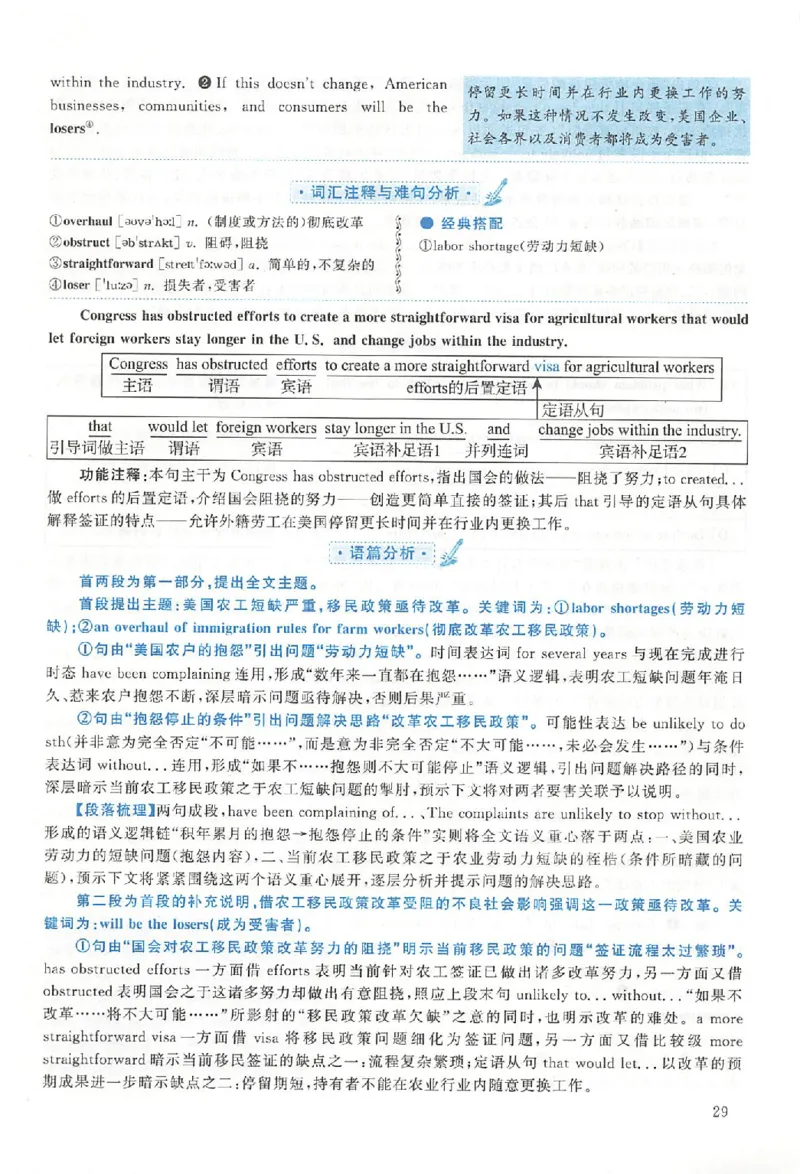 2019年真题解析及复习思路_考研英语真题（英一＋英二）_考研英语真题_考研英语二历年真题_❤️6.黄皮-英语二+解析_真题解析及复习思路（2010-2025）