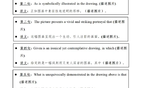 考研英一大作文模板（高分原创）_考研英语真题（英一＋英二）_考研英语真题_考研英语一历年真题_25英语-万能作文模板_赠送：25年万能作文模板_其他付费博主-作文模板