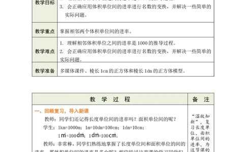 第8课时_小学数学人教版单独教案（1-6上下册）_《绿卡图书教案》1-6下册（26春）_5年级下册（26春）_第3单元