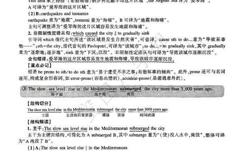 2025年逐词逐句精讲册_考研英语真题（英一＋英二）_考研英语真题_考研英语一历年真题_❤️4.逐词逐句精讲册英语一（2004-2025）