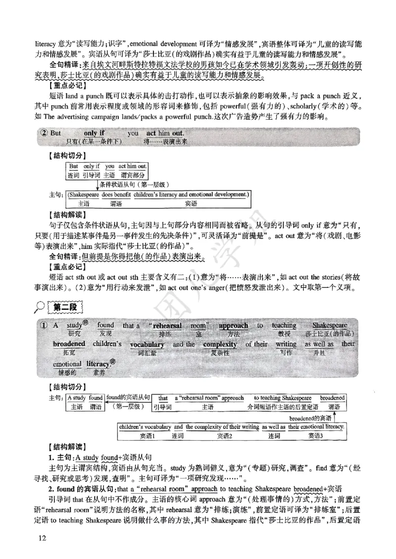 2025年逐词逐句精讲册_考研英语真题（英一＋英二）_考研英语真题_考研英语一历年真题_❤️4.逐词逐句精讲册英语一（2004-2025）