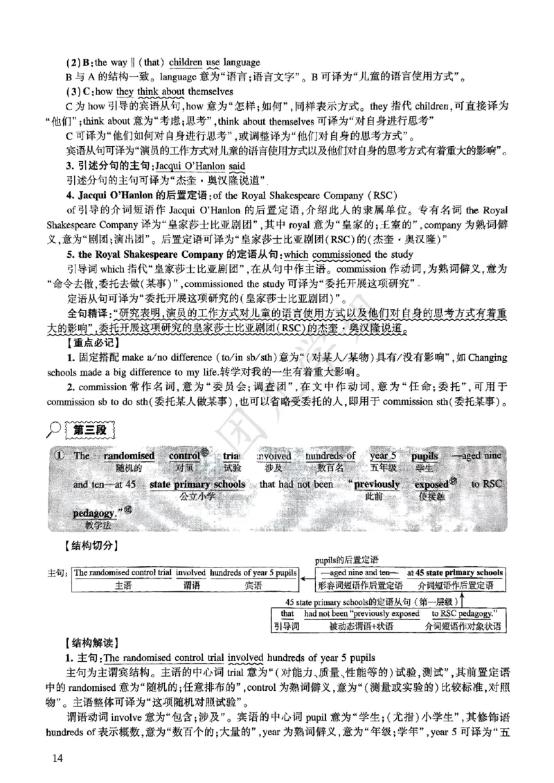 2025年逐词逐句精讲册_考研英语真题（英一＋英二）_考研英语真题_考研英语一历年真题_❤️4.逐词逐句精讲册英语一（2004-2025）