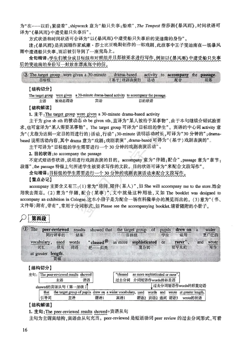 2025年逐词逐句精讲册_考研英语真题（英一＋英二）_考研英语真题_考研英语一历年真题_❤️4.逐词逐句精讲册英语一（2004-2025）