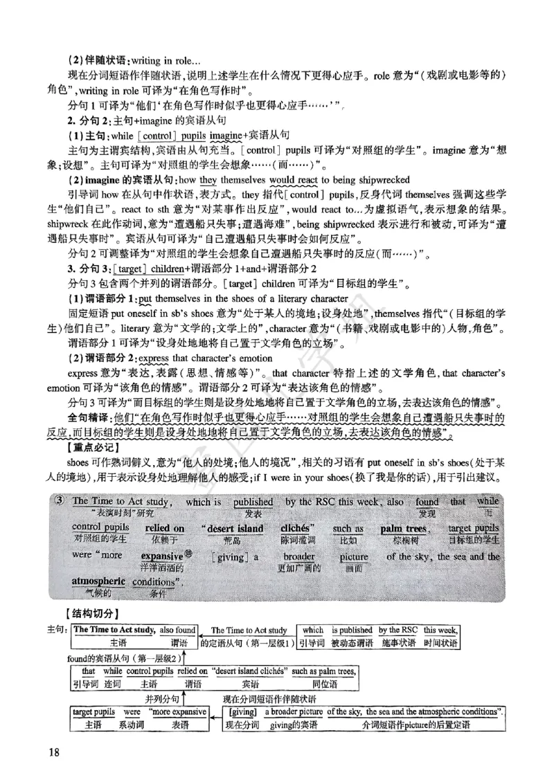 2025年逐词逐句精讲册_考研英语真题（英一＋英二）_考研英语真题_考研英语一历年真题_❤️4.逐词逐句精讲册英语一（2004-2025）