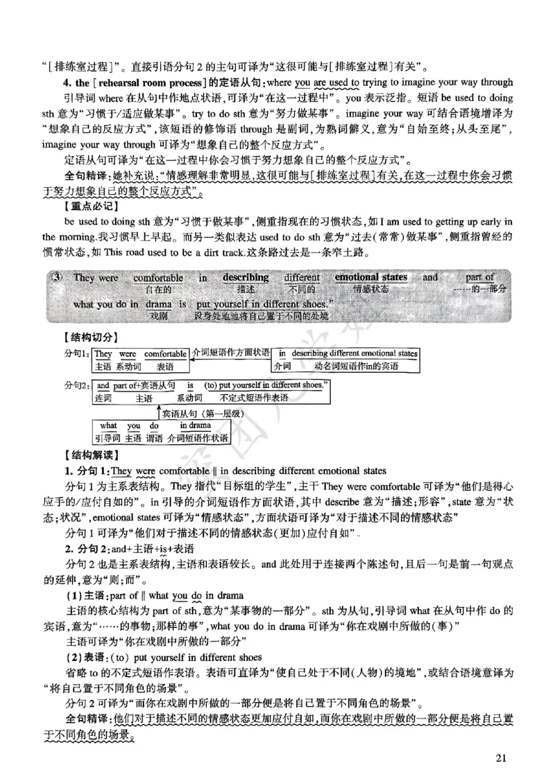 2025年逐词逐句精讲册_考研英语真题（英一＋英二）_考研英语真题_考研英语一历年真题_❤️4.逐词逐句精讲册英语一（2004-2025）