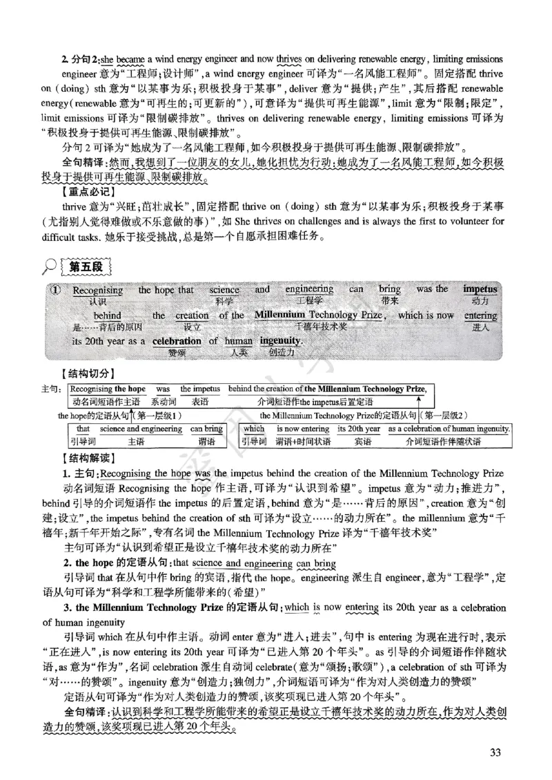 2025年逐词逐句精讲册_考研英语真题（英一＋英二）_考研英语真题_考研英语一历年真题_❤️4.逐词逐句精讲册英语一（2004-2025）