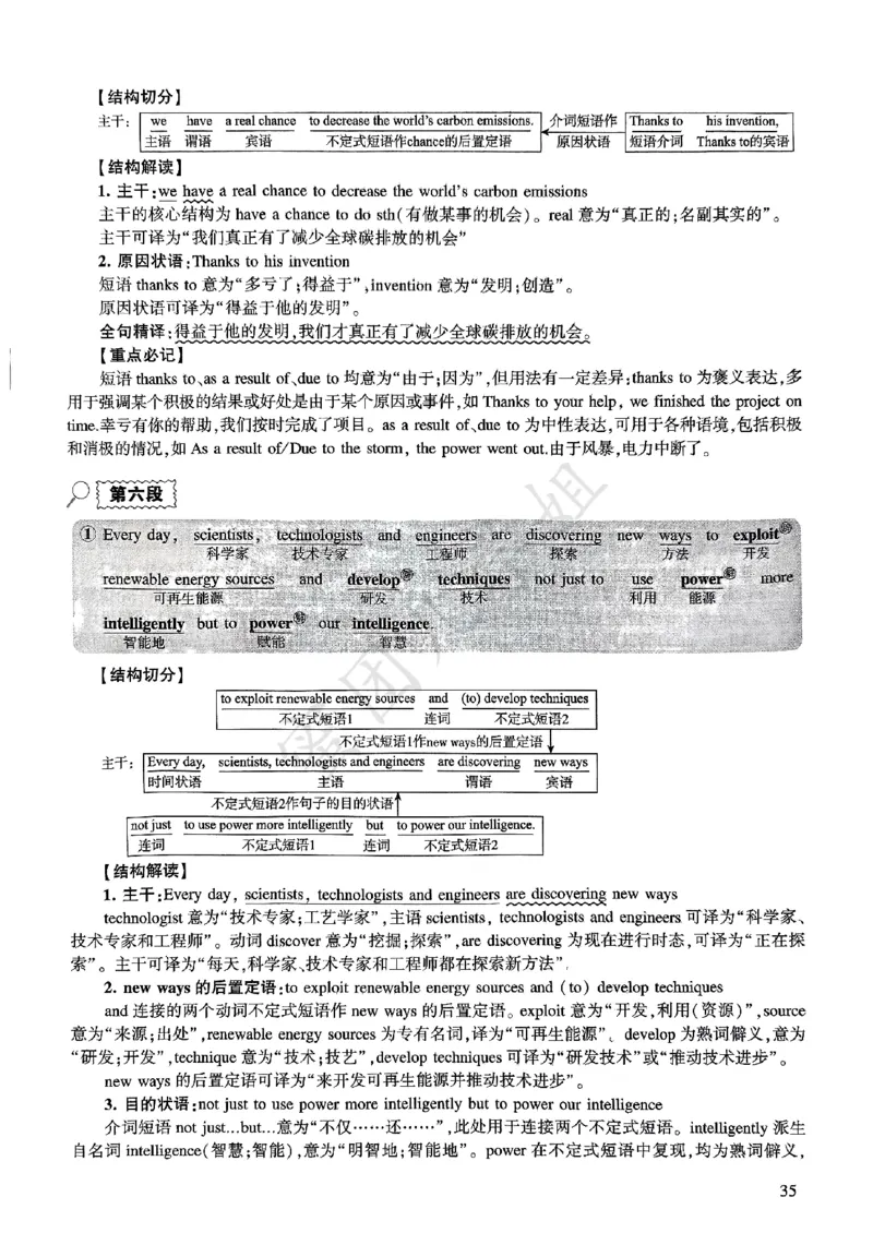 2025年逐词逐句精讲册_考研英语真题（英一＋英二）_考研英语真题_考研英语一历年真题_❤️4.逐词逐句精讲册英语一（2004-2025）