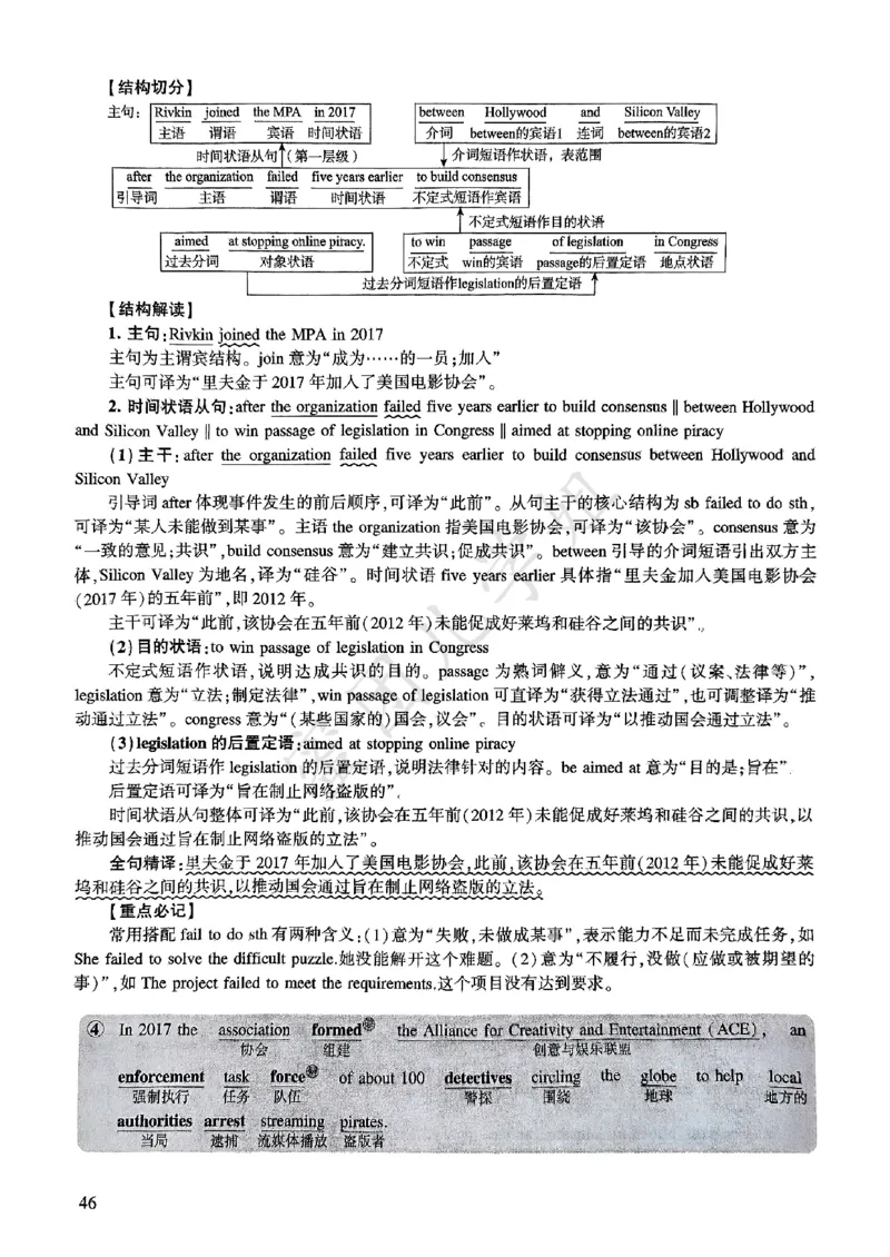 2025年逐词逐句精讲册_考研英语真题（英一＋英二）_考研英语真题_考研英语一历年真题_❤️4.逐词逐句精讲册英语一（2004-2025）