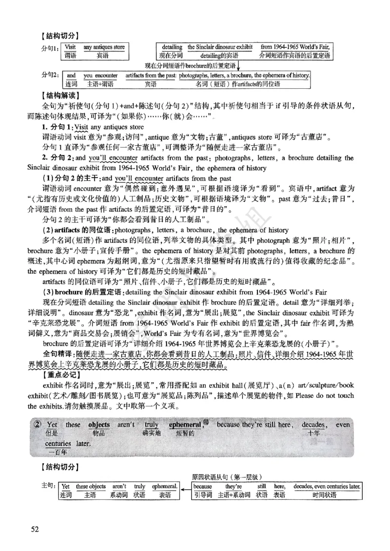 2025年逐词逐句精讲册_考研英语真题（英一＋英二）_考研英语真题_考研英语一历年真题_❤️4.逐词逐句精讲册英语一（2004-2025）