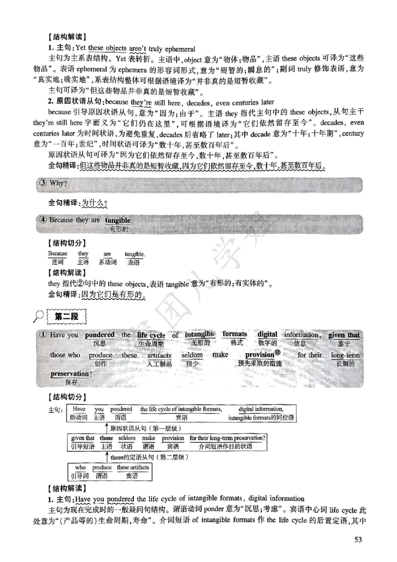 2025年逐词逐句精讲册_考研英语真题（英一＋英二）_考研英语真题_考研英语一历年真题_❤️4.逐词逐句精讲册英语一（2004-2025）
