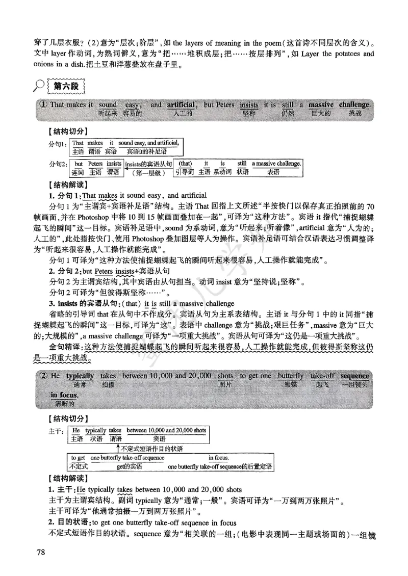 2025年逐词逐句精讲册_考研英语真题（英一＋英二）_考研英语真题_考研英语一历年真题_❤️4.逐词逐句精讲册英语一（2004-2025）