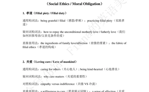 考研英语一主题词（下）+真题带写_考研英语真题（英一＋英二）_考研英语真题_考研英语一历年真题_25英语-万能作文模板_赠送：25年万能作文模板_Fiona-英语作文模板_英语一