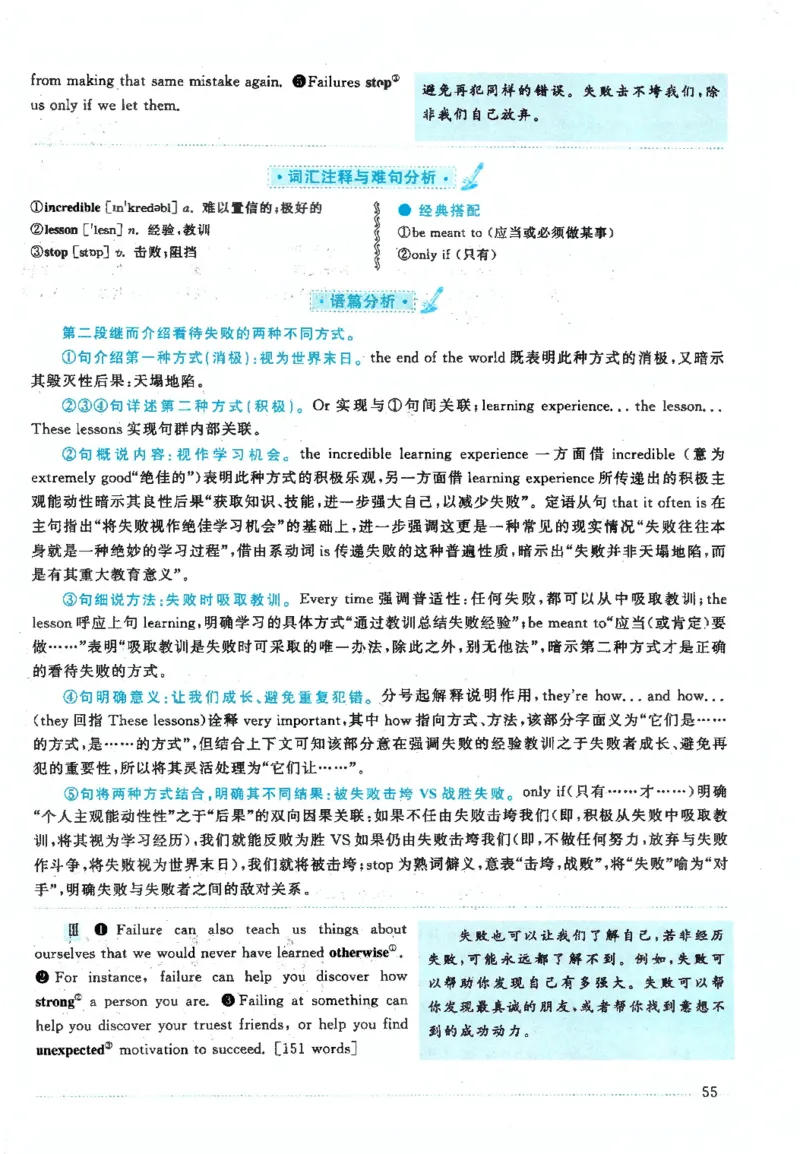 2020年考研英语二翻译解析_考研英语真题（英一＋英二）_考研英语真题_考研英语二历年真题_考研英语翻译专项_2010-2025英语二翻译真题合集_赠送：英语二翻译真题解析